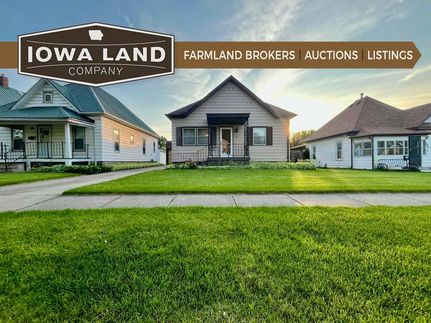 Farm Property in Wapello County, Iowa