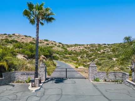 Residential Property in San Diego County, California