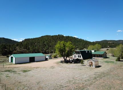 Ranch Property in Fremont County, Colorado