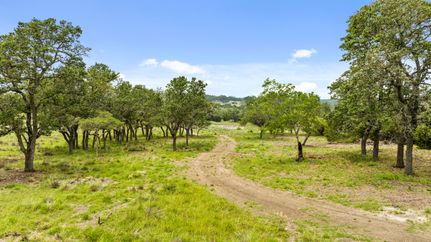Horse Property in Gillespie County, Texas