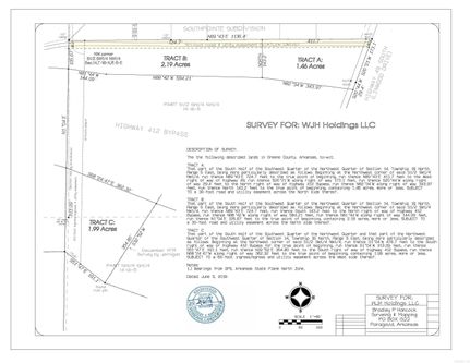 Ranch Property for sale in Greene County, Arkansas