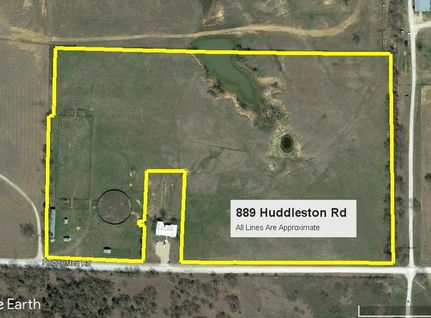 Property in Montague County, Texas