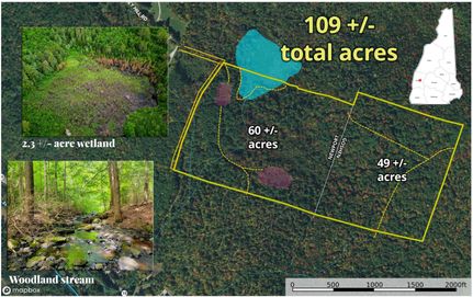 Ranch Property in Sullivan County, New Hampshire