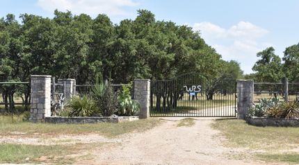 Property in Kerr County, Texas