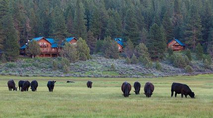Ranch Property for sale in Klamath County, Oregon