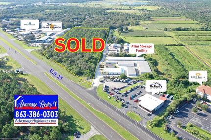 Timberland Property in Highlands County, Florida