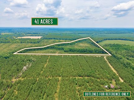 Ranch Property in Telfair County, Georgia