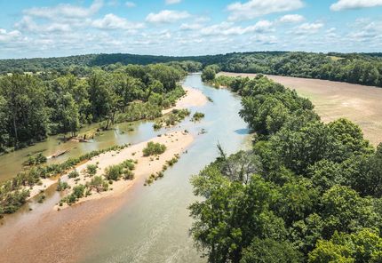 Property in Pulaski County, Missouri