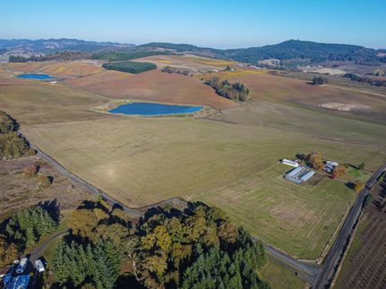 Ranch Property in Polk County, Oregon