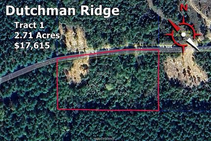 Farm Property in Pushmataha County, Oklahoma