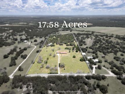 Ranch Property in Coryell County, Texas