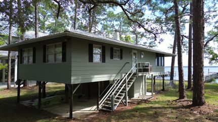 Waterfront Property in Wakulla County, Florida