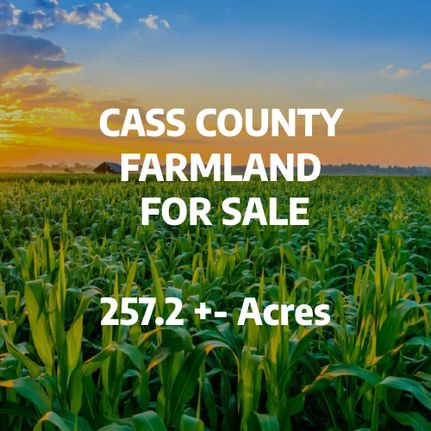 Farm Property in Cass County, North Dakota