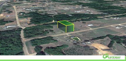 Undeveloped Land in Cherokee County, Texas