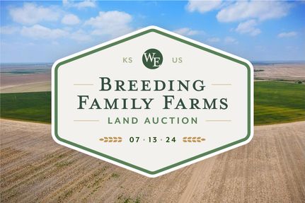 Undeveloped Land in Morton County, Kansas
