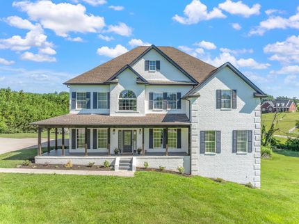 Farm Property in Knox County, Tennessee