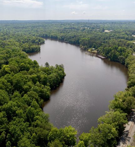 Waterfront Property in Bibb County, Georgia