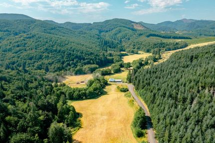 Farm Property in Lewis County, Washington