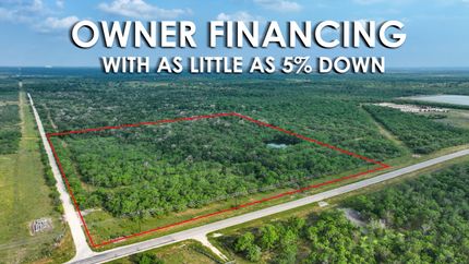 Ranch Property in Gonzales County, Texas