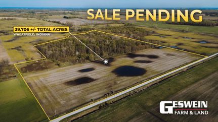 Ranch Property in Jasper County, Indiana