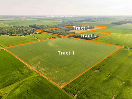 Ranch Property in Washington County, Illinois