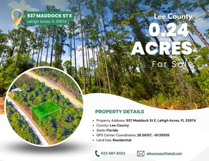 Waterfront Property in Lee County, Florida