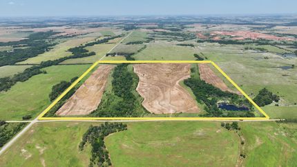 Property in Harper County, Kansas