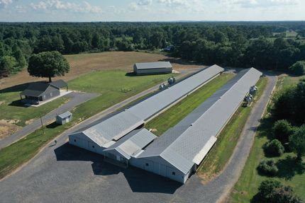 Farm Property in DeKalb County, Alabama