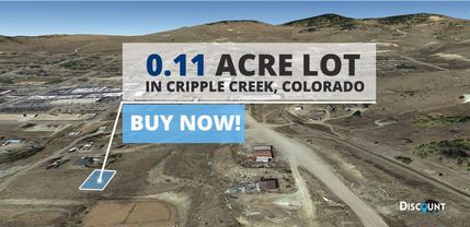 Property in Teller County, Colorado