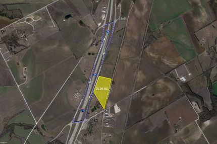 Undeveloped Land for sale in Hill County, Texas