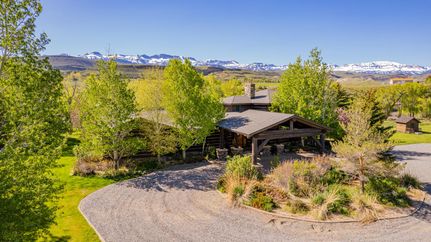 Farm Property in Park County, Wyoming