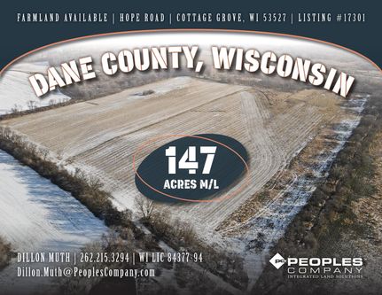 Timberland Property in Dane County, Wisconsin