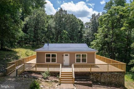 Ranch Property in Hampshire County, West Virginia