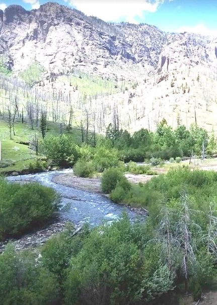 Ranch Property in Park County, Wyoming