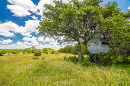 Property in San Saba County, Texas
