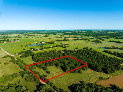Ranch Property in Lincoln County, Oklahoma