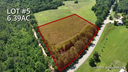 Farm Property in Clarke County, Alabama