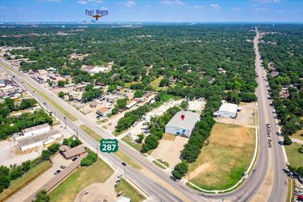 Property in Tarrant County, Texas