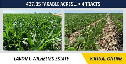 Property in Stephenson County, Illinois