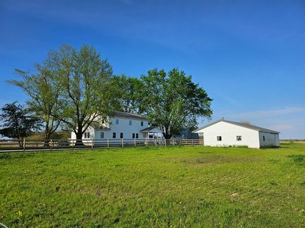 Farm Property in Jay County, Indiana
