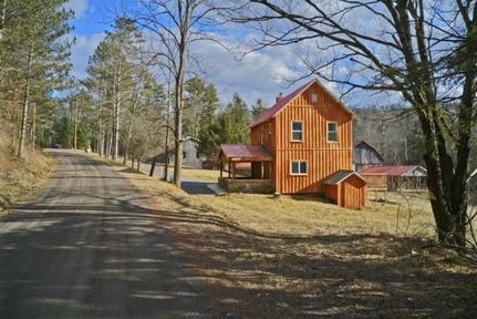 Property in Lycoming County, Pennsylvania