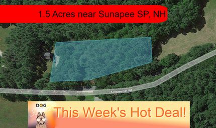 Recreational Property in Merrimack County, New Hampshire