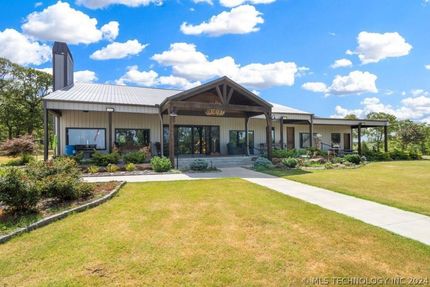 Recreational Property in Creek County, Oklahoma