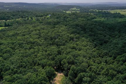 Undeveloped Land in Pope County, Arkansas