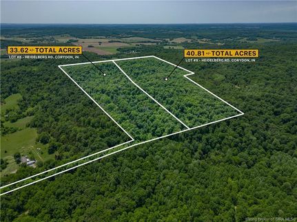 Farm Property in Harrison County, Indiana