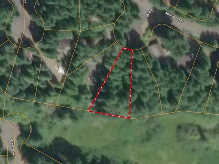 Property in Mason County, Washington