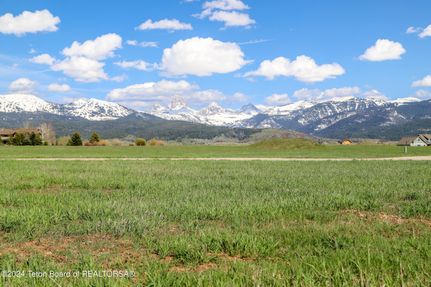 Recreational Property in Teton County, Idaho