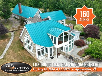 Farm Property in Appomattox County, Virginia