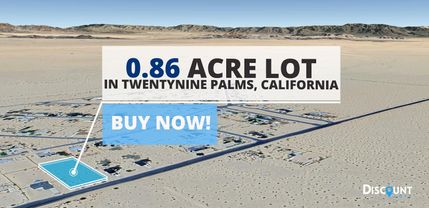 Farm Property in San Bernardino County, California