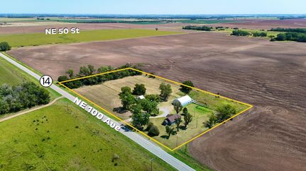 Farm Property in Kingman County, Kansas